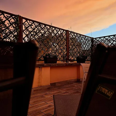 Monteverde Rhome Apartment Rome