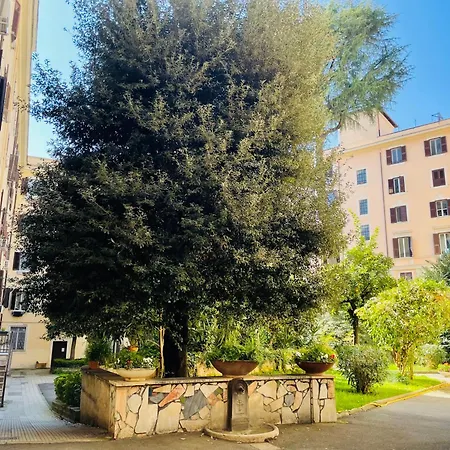Il Cortile Del 900 * Rome
