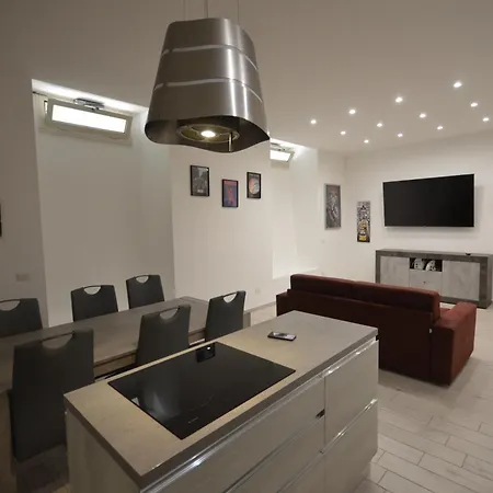 San Remo Apartament