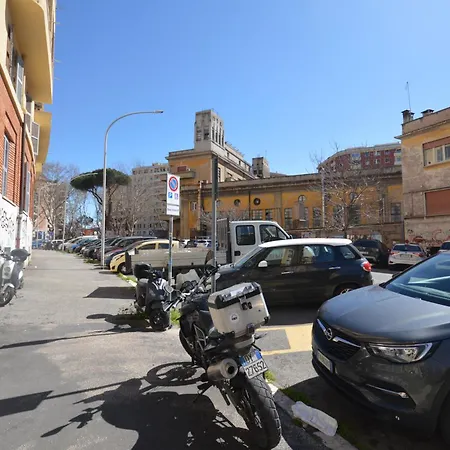 Apartament San Remo Rzym
