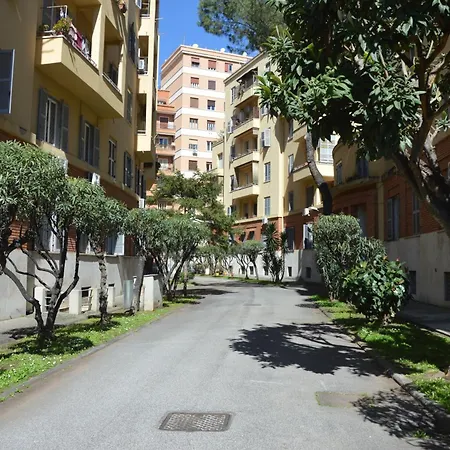 San Remo Apartament *