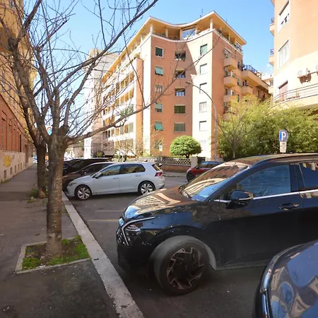 San Remo Apartament Rzym