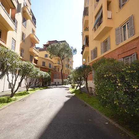 Apartament San Remo