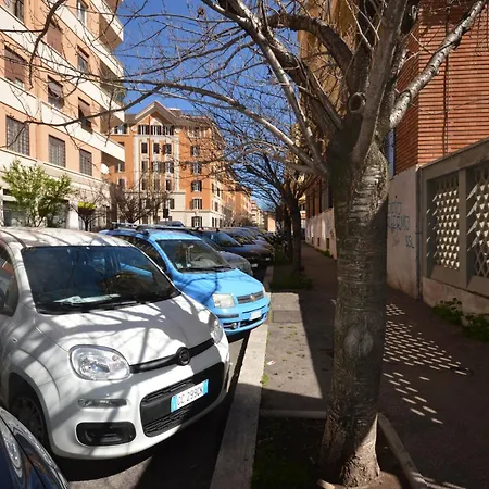 Apartament San Remo Rzym