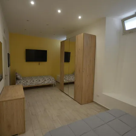 Apartament San Remo Rzym