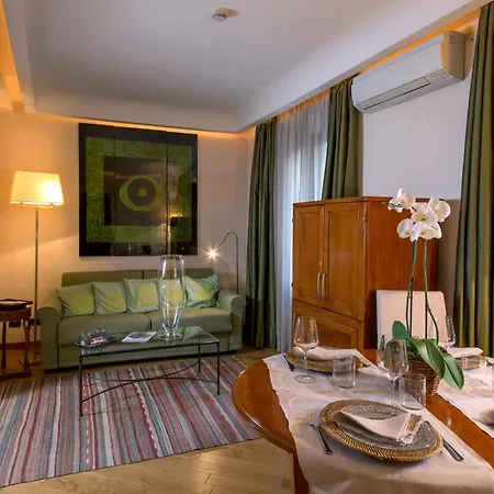 Hotel Adriano Rooftop