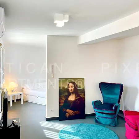 Bed & Breakfast Balduina *
