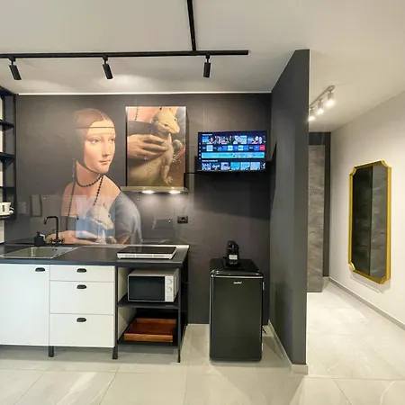 Ferienhaus Da Vinci Metro *