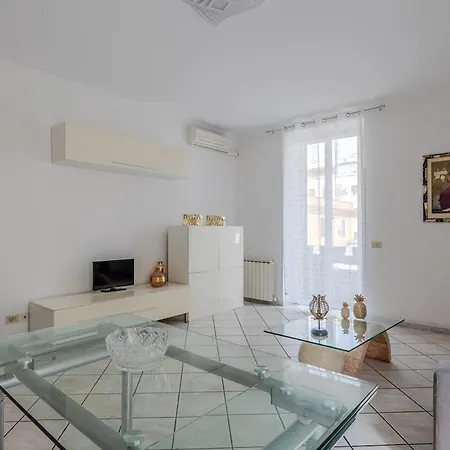 Apartment Mama - Metro C Mirti Rome