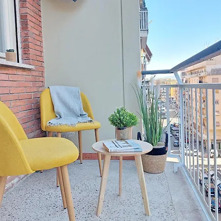 Appartamento Nature Flat Roma