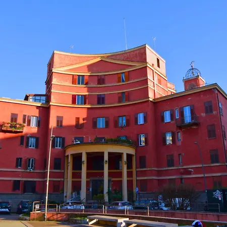 Rhome In Garbatella