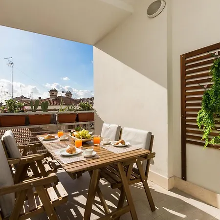 Apartment Boutique Domus Trastevere Family *