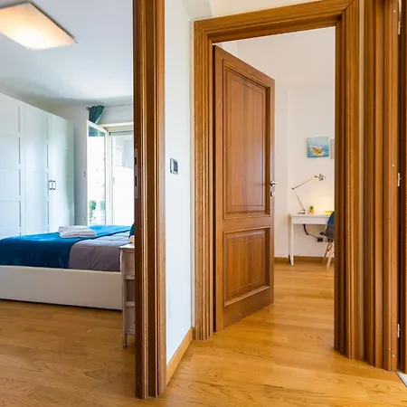Boutique Domus Trastevere Family Apartment Rome