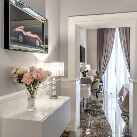 Spanish Steps Oasis Guest house *