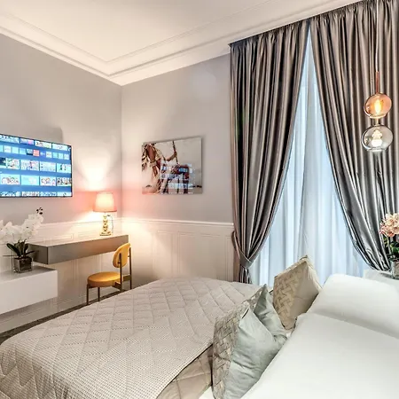 Guest house Spanish Steps Oasis Rome