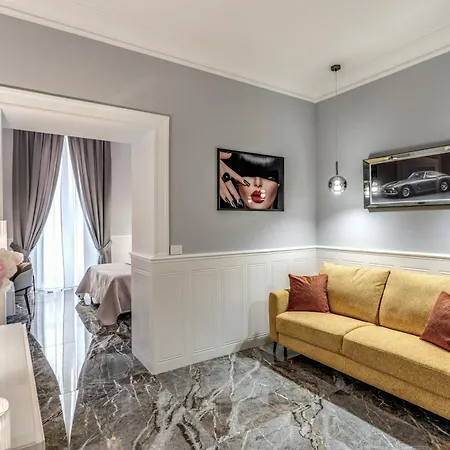 Spanish Steps Oasis Guest house