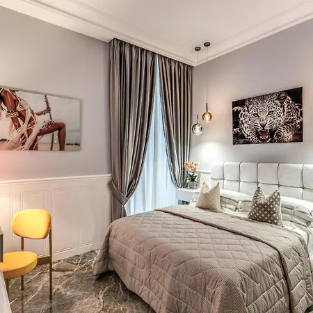Guest house Spanish Steps Oasis Rome
