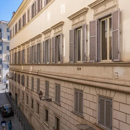 Spanish Steps Oasis Guest house Rome