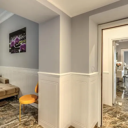 Spanish Steps Oasis Guest house *