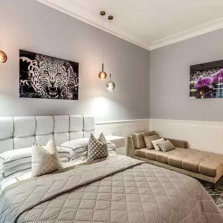 Guest house Spanish Steps Oasis *