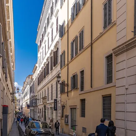 Guest house Spanish Steps Oasis Rome