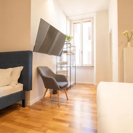 Cunabu Emilio 4* Ρώμη