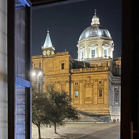 Hotel Basilica Roma