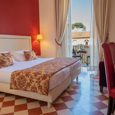 Hotel Basilica Roma