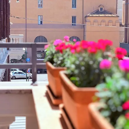 Frühstückspension 900 Piazza Del Popolo 3*