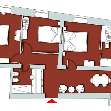 Ferienhaus Corner211