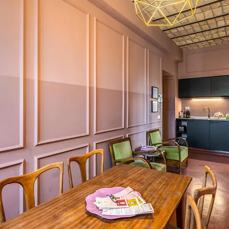 Corner211 Ferienhaus Rom