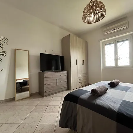Hexa Séjour chez l'habitant Rome