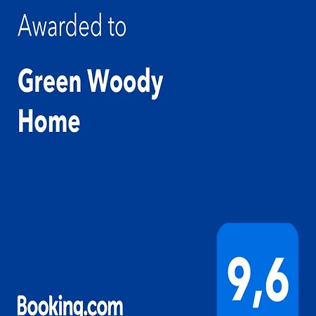 Holiday home Woody