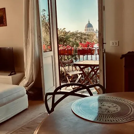 Apartment Rosa San Pietro *