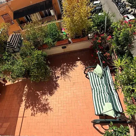 Apartment Dama Roof House *