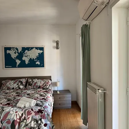 Splendido Attico Con Terrazza A Trastevere Appartamento *