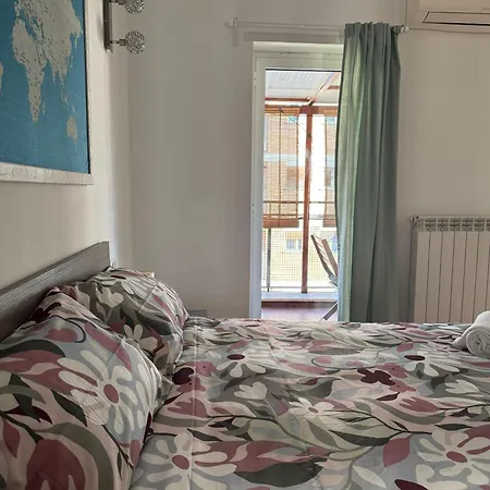 Appartamento Splendido Attico Con Terrazza A Trastevere *