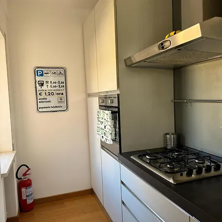 Appartamento Splendido Attico Con Terrazza A Trastevere