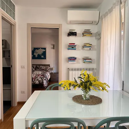 Appartamento Splendido Attico Con Terrazza A Trastevere