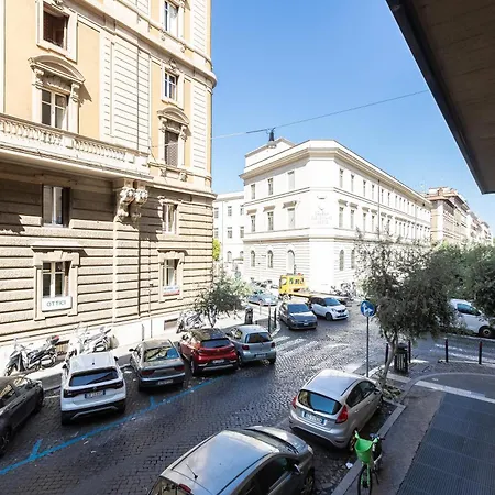 Apartament Amazing Tacito *