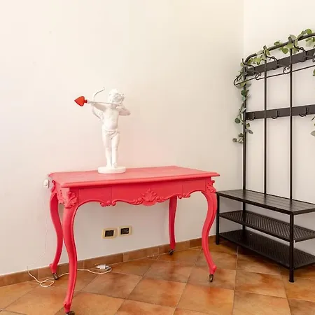 Design Ironico, 10 Minutes Termini, 20 Minutes Colosseum Apartament