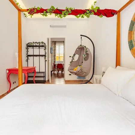 Design Ironico, 10 Minutes Termini, 20 Minutes Colosseum Apartament