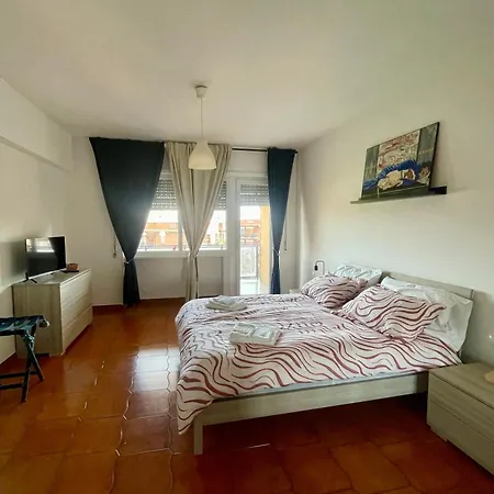 Apartment La Dimora Di Lollo Rome