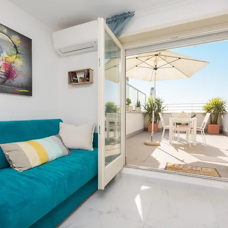 Boutique Domus Trastevere Penthouse