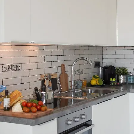 Apartment Boutique Domus Trastevere Penthouse *