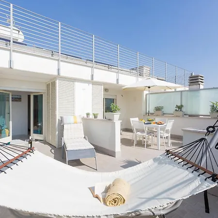 Apartment Boutique Domus Trastevere Penthouse