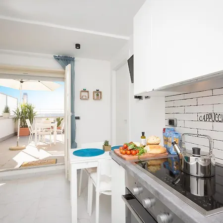 Apartment Boutique Domus Trastevere Penthouse