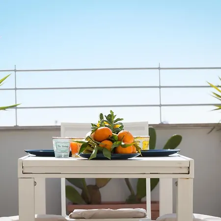 Boutique Domus Trastevere Penthouse Rome