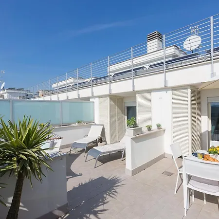 Apartment Boutique Domus Trastevere Penthouse