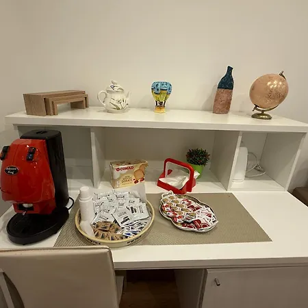 Apartment La Dimora Di Sara A 10 Minuti Da Termini Rome